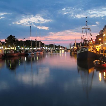 Alexandrine Apartman Rostock Kültér fotó