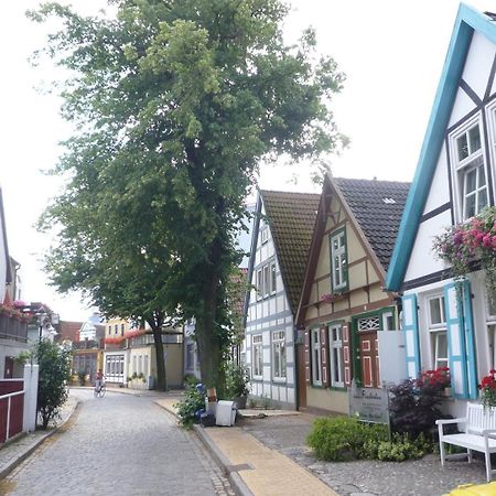 Alexandrine Apartman Rostock Kültér fotó