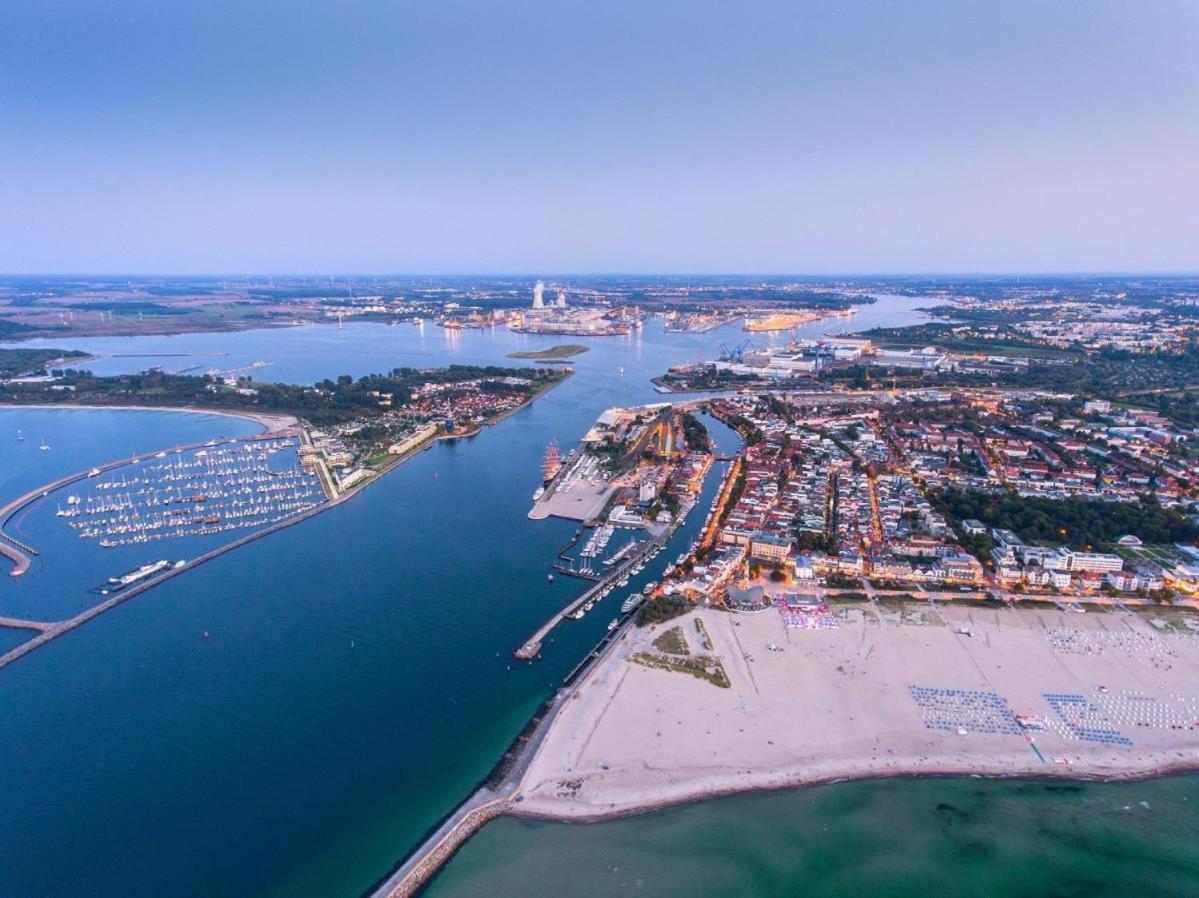 Alexandrine Apartman Rostock Kültér fotó