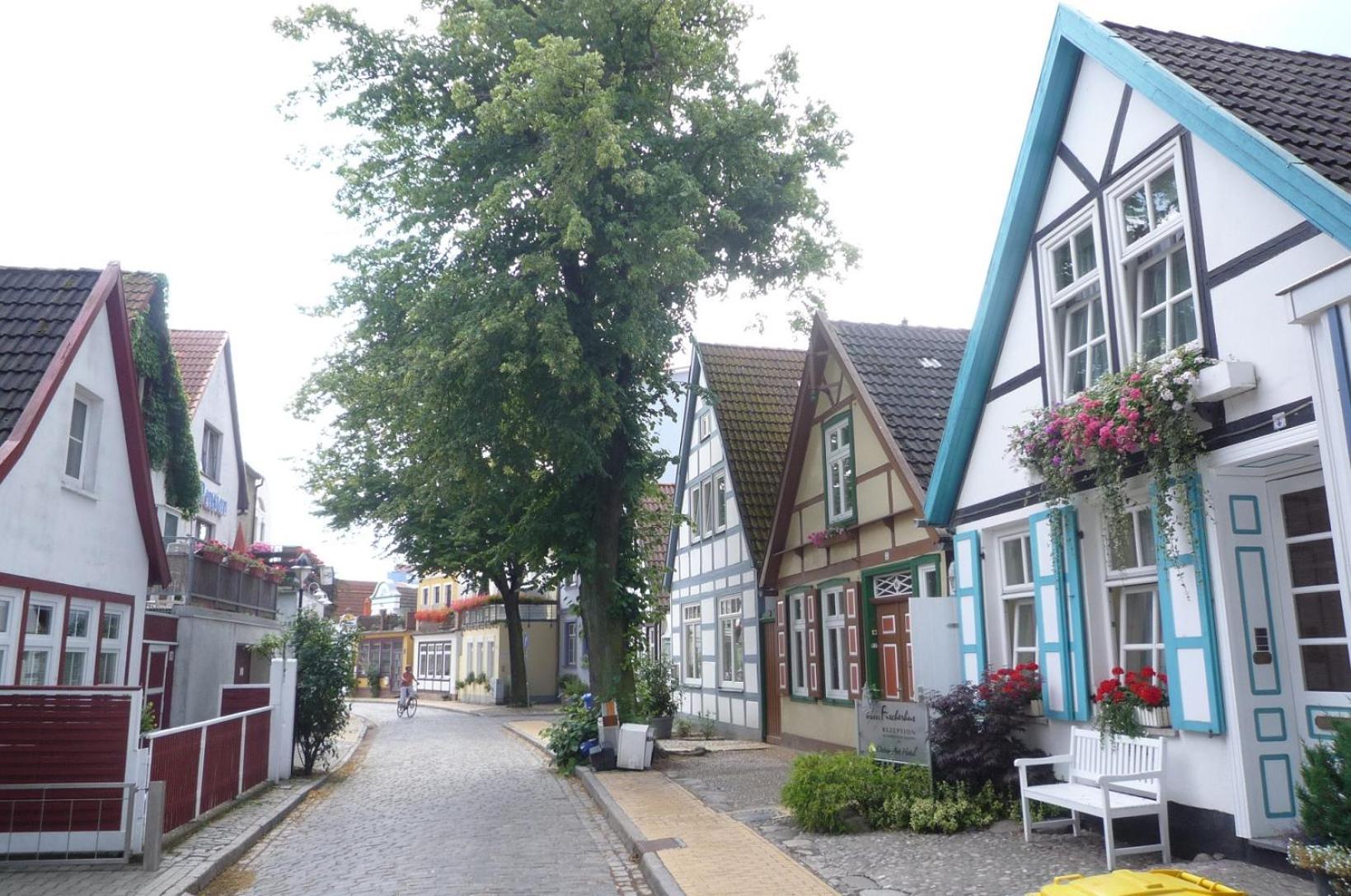 Alexandrine Apartman Rostock Kültér fotó